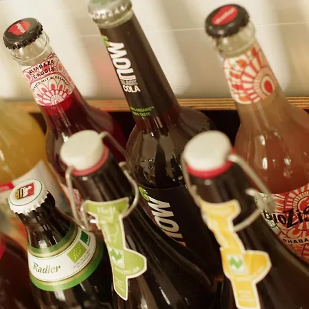 Stuetzpunkt Trebitz - Gaestezimmer Am Europaradweg R1 B&B Bruck (Brandenburg)