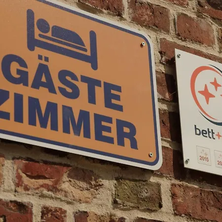 Stuetzpunkt Trebitz - Gaestezimmer Am Europaradweg R1 Bruck (Brandenburg)