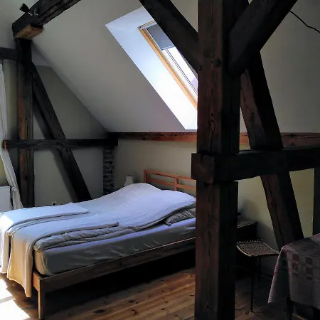 Stuetzpunkt Trebitz - Gaestezimmer Am Europaradweg R1 B&B