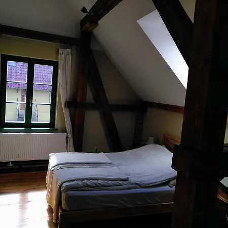 Stützpunkt Trebitz - Gästezimmer Am Europaradweg R1 Bruck (Brandenburg)