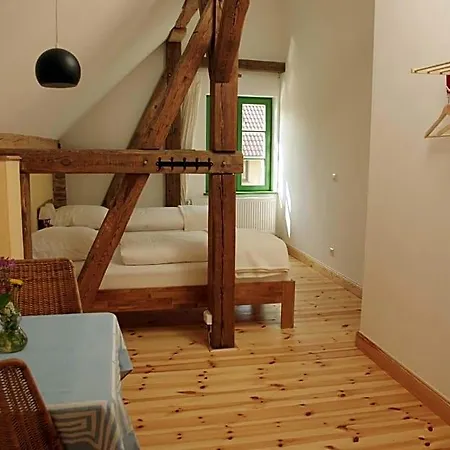 Stützpunkt Trebitz - Gästezimmer Am Europaradweg R1 3* Bruck (Brandenburg)