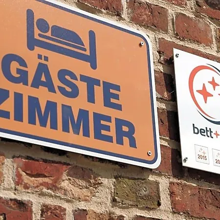 Stützpunkt Trebitz - Gästezimmer Am Europaradweg R1 3* Bruck (Brandenburg)