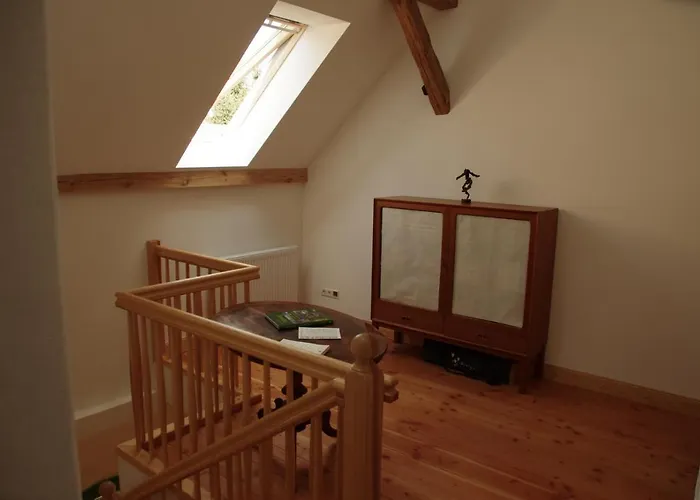 Stuetzpunkt Trebitz - Gaestezimmer Am Europaradweg R1 Couette-café Bruck (Brandenburg)