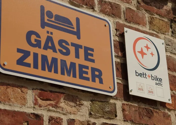 Stuetzpunkt Trebitz - Gaestezimmer Am Europaradweg R1 Bruck (Brandenburg)